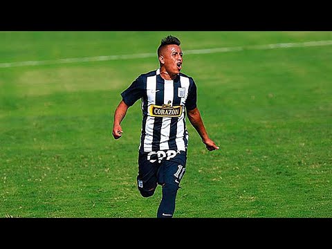 ASÍ FUERON LOS MEJORES GOLES DE CHRISTIAN CUEVA EN ALIANZA LIMA...