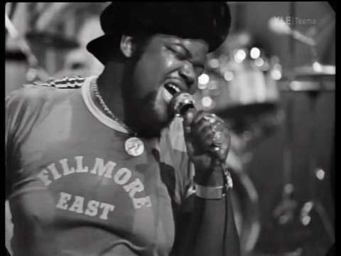 The Buddy Miles Band  - Sudden Stop - Live Finland