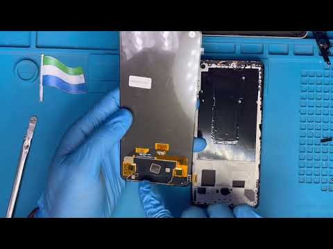 OPPO Reno 5 5G LCD Replacement