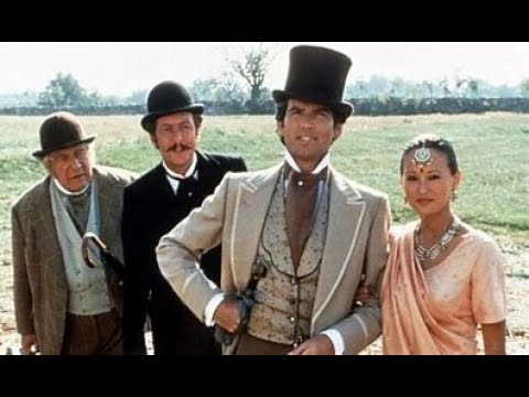 Around the World in 80 Days (1989) Part 1 of 2  Pierce Brosnan