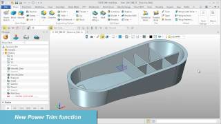 New Function of Sketch in ZW3D 2015