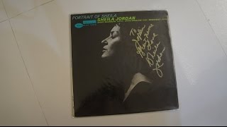 Sheila Jordan - Falling In Love With Love