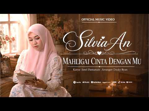Mahligai Cinta Dengan Mu - Silvia An