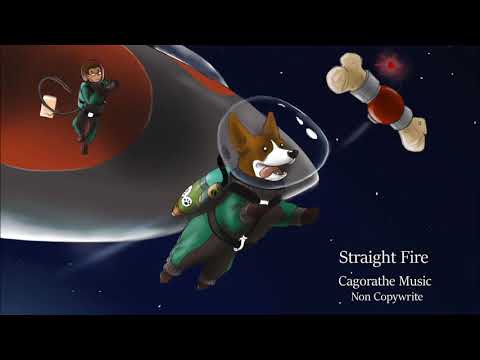 Cagorathe Music - Straight Fire - Non Copy-wright