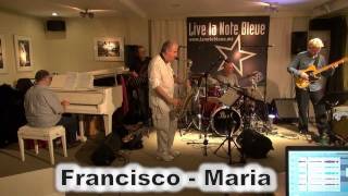 Francisco - Maria (Taschini) - Franck Taschini and ROG -  from 
