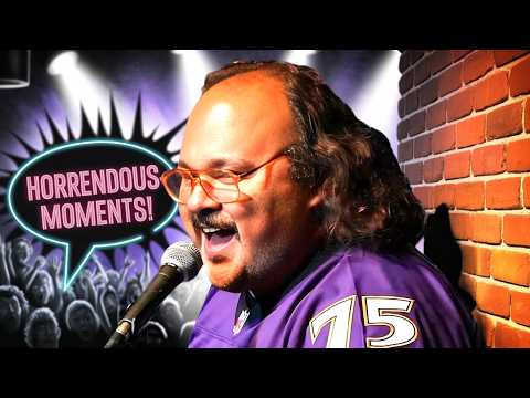 Stavros Halkias’ Most HORRENDOUS Moments! (Stand Up Comedy 2025)