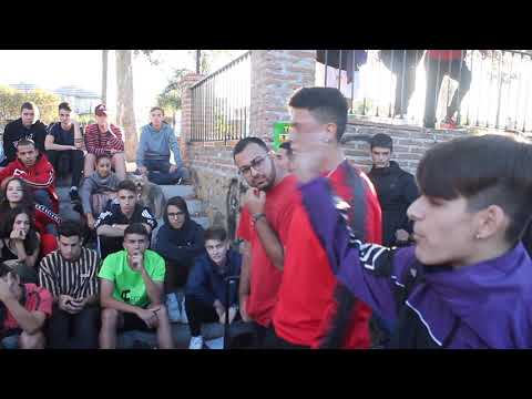 TBW VS FUENGIMAR - (OCTAVOS) TRIO BATTLE