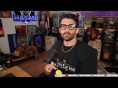 HasanAbi September 19, 2025 –