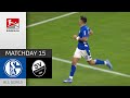 Dream Goal from Bülter | FC Schalke 04 - SV Sandhausen 5-2 | All Goals | Bundesliga 2 -21/22