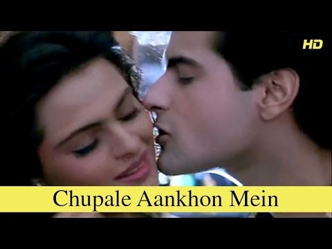 Poster chhupa le aankhon mein