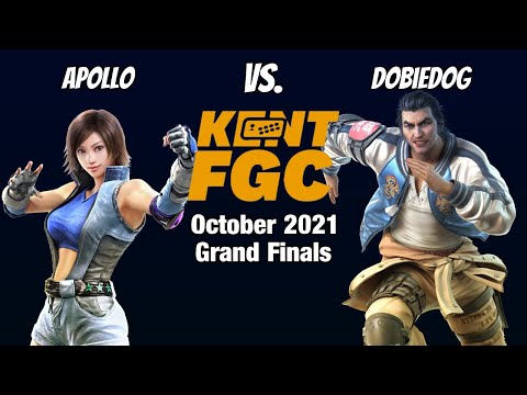 Apollo (Asuka) vs. DobieDog (Lei Wulong) - The Mix (October 2021)  | Tekken 7 Grand Finals