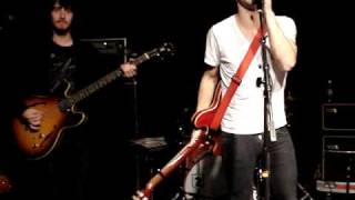 Steel Train "I Feel weird"