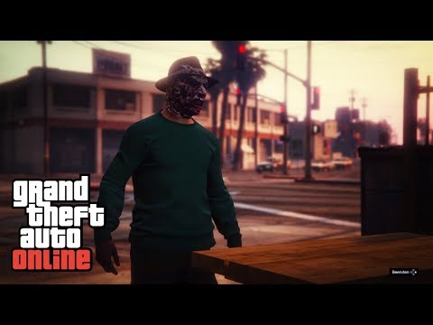 Freddy Krueger Funny Arm Wrestling GTA 5 :D