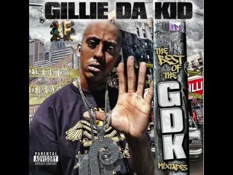 Gillie Da Kid  Cannon Remix ( Lil Wayne Diss)