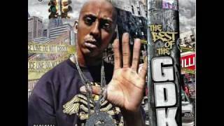 Gillie Da Kid  Cannon Remix ( Lil Wayne Diss)