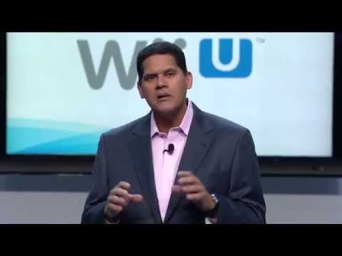 Nintendo E3 2012 Press Conference English Full