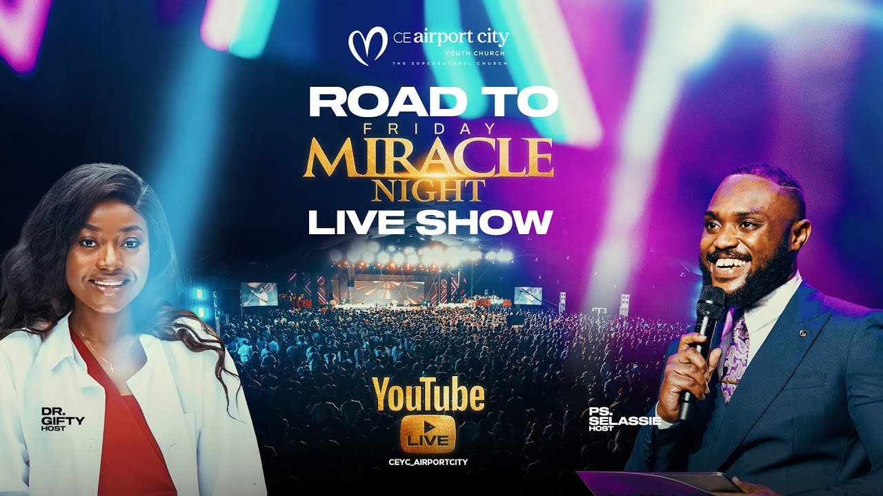 Road To Friday Miracle Night || August Edition || Day 1