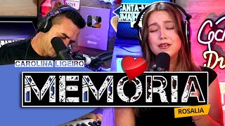 Carolina Ligeiro - Memória (Rosalia/Carminho)