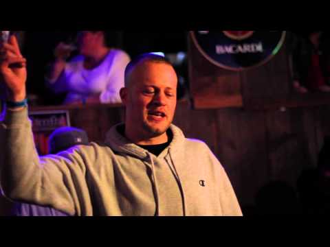 Rap Battle: King HushHush vs Vokab - AHAT Washington vs KOTD GZ