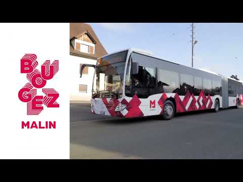 Bougez Malin avec Vagabond et les commerces locaux.