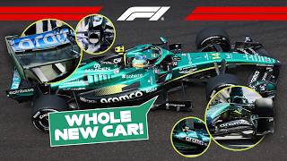 Download lagu Aston Martin's Multitude Of Updates: A Revolution Or Evolution? | F1 TV Tech Talk mp3 Download lagu Aston Martin's Multitude Of Updates: A Revolution Or Evolution? | F1 TV Tech Talk mp3