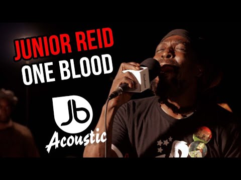 Junior Reid | One Blood | Jussbuss Acoustic Season 5