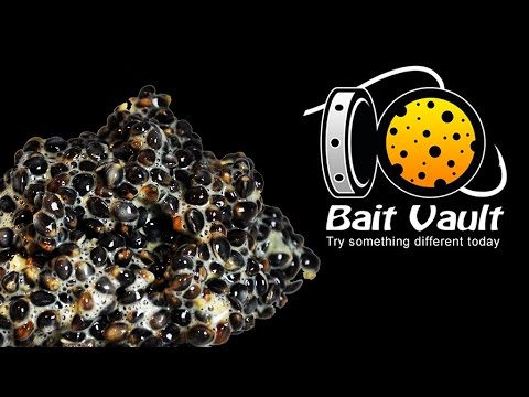 How To Make Vanilla Hemp Particle Mix - Bait Recipe