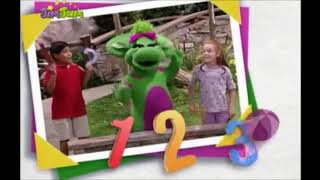 Barney and Friends Theme Song (17 Languages Compil