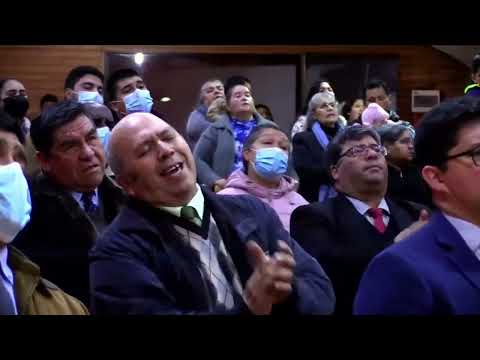 Domingo 2022 0724 - La Señal, El Creyente y Su Familia -  Pastor Elías Eliseo González - TRC 2022