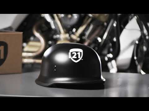 Highway 21 - 9mm Helmet Highway 21 - 9...