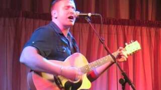 Damien Dempsey - Not On Your Own Tonight (Live in Galway)