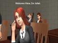 School-Verona Ville, Sims 2, Episode 1 
