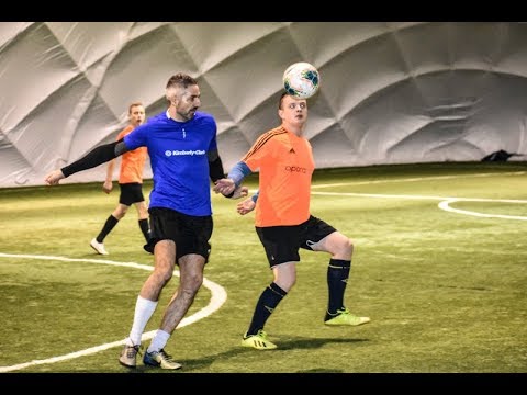 20.02.2020 - III Liga F - Kimberly Clark vs. Oponafelga.pl