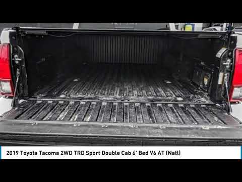 LAX SuperStore 2019 Toyota Tacoma 2WD PL1841