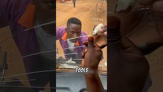 Smart Way to Fix a Cracked Windshield