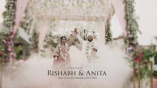 Rishabh & Anita | Wedding Highlight 2026 | 4K Cinematic Wedding Film |