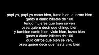 Pacas de 100 - Arcangel Ft. Daddy Yankee (Original) Letra / Lyrics