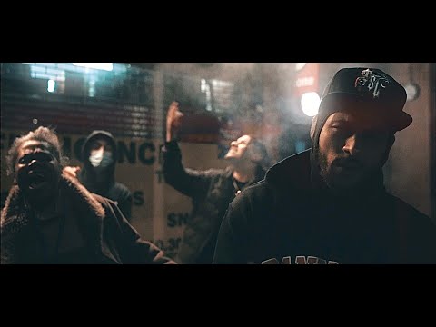 Chawo x RC x Cptn Cav "FREAK" (Official Music Video)