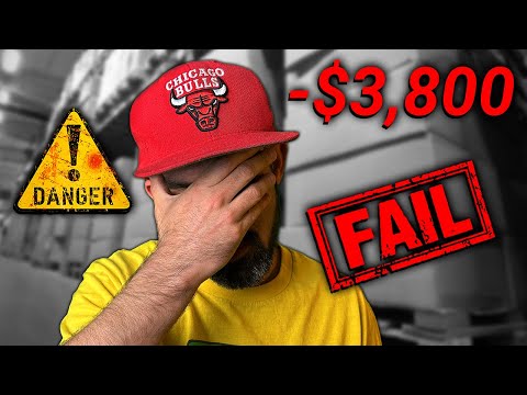 The Truth About Private Label ⚠️ How I Lost $4K Selling on Amazon FBA