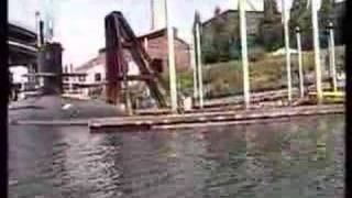 Willamette River Cruise 2005