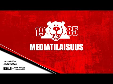 Mediatilaisuus Pesäkarhut - Siipettäret 30.6.2021