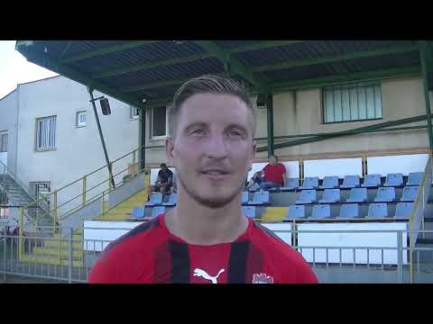 FK Hodonín-Karviná"B" 1:2/0:0/-5-kolo msfl Mutěnice 2.9.23