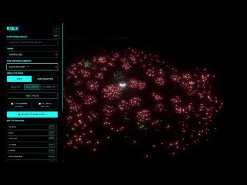 GitGalaxy Demo