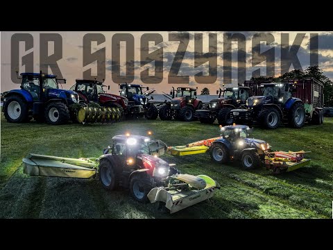 OPOROWE LOTY NA 2 SAMOLOTY! ✈️ ZBIÓR TRAW w GR Soszyński 🔥 NOWY NABYTEK!