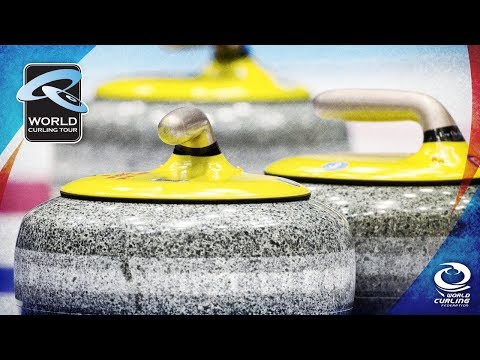 WCT: Muirhead (SCO) v Schwaller (SUI) - Curling Masters Champéry 2018