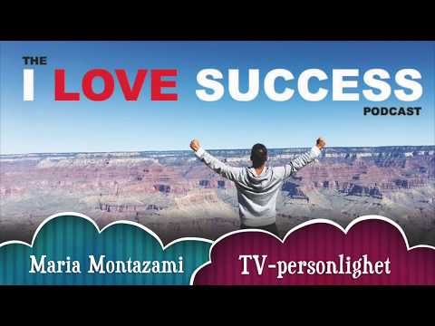 Morgonrutiner med en Hollywoodfru - Maria Montazami