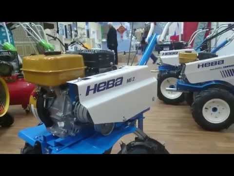 Обкатка мотоблока нева с двигателем субару