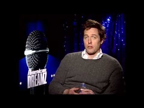 American Dreamz: Hugh Grant Interview | ScreenSlam