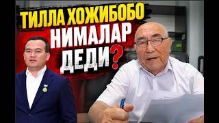 "Сурхонда иш ўринлари яратилди" деган хисоботларга ишонманг, Саида Шавкатов?