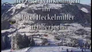 preview picture of video 'Heckelmiller Oberjoch - Winterfilm'